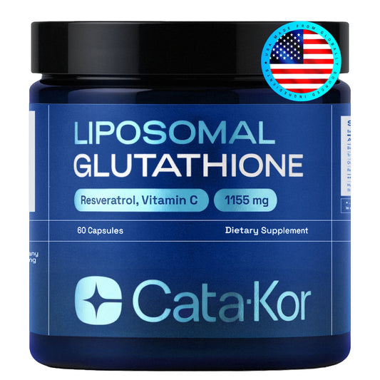 Cata-Kor Liposomal Glutathione